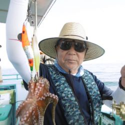 かもめ釣船 釣果