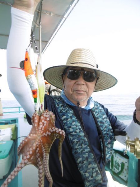 かもめ釣船 釣果