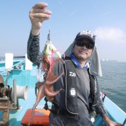 かもめ釣船 釣果