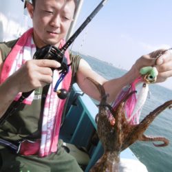 かもめ釣船 釣果