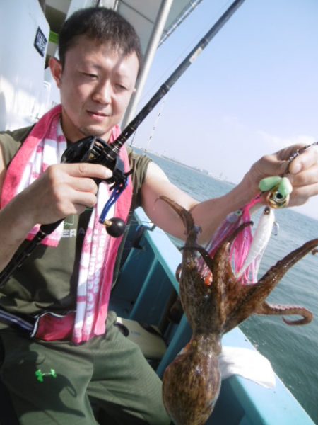 かもめ釣船 釣果