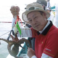 かもめ釣船 釣果