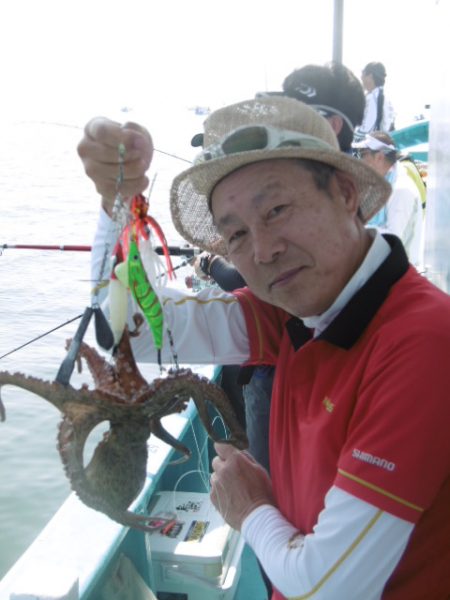 かもめ釣船 釣果