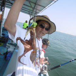 かもめ釣船 釣果