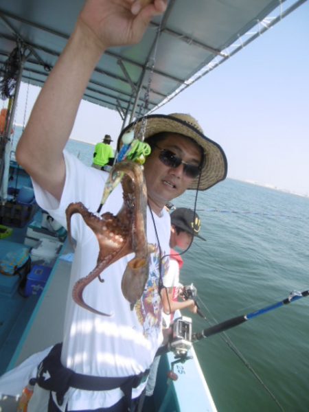 かもめ釣船 釣果