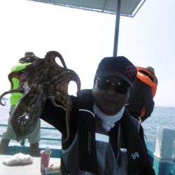 かもめ釣船 釣果