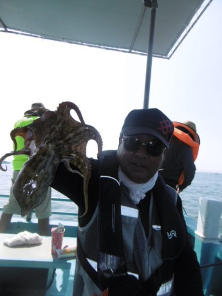 かもめ釣船 釣果