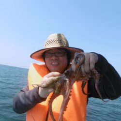 かもめ釣船 釣果