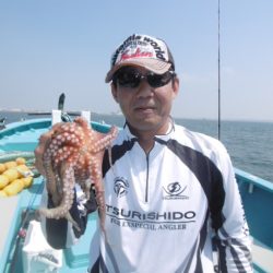 かもめ釣船 釣果