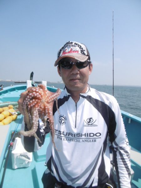 かもめ釣船 釣果