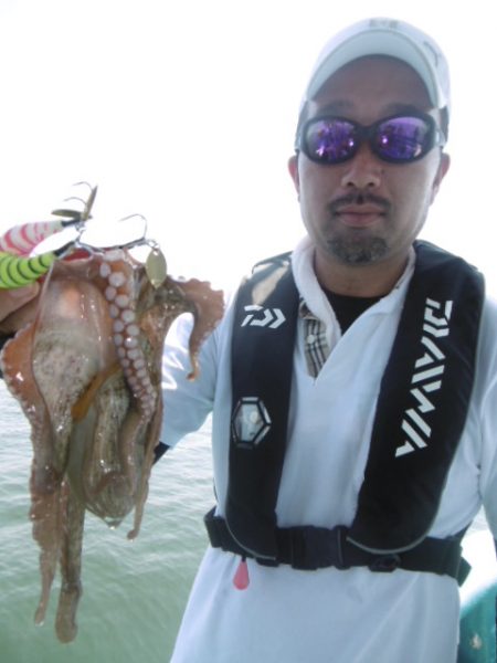 かもめ釣船 釣果