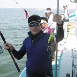 かもめ釣船 釣果