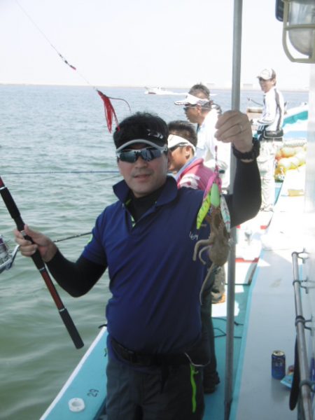 かもめ釣船 釣果