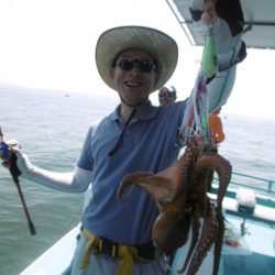 かもめ釣船 釣果