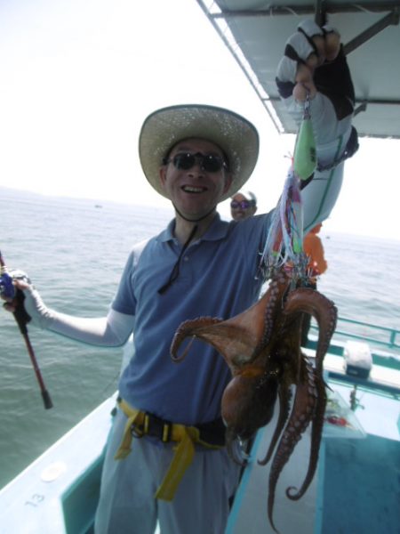 かもめ釣船 釣果