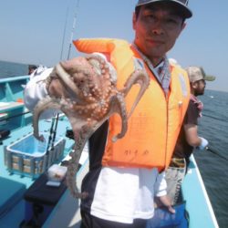 かもめ釣船 釣果