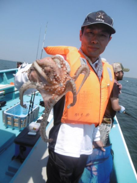 かもめ釣船 釣果