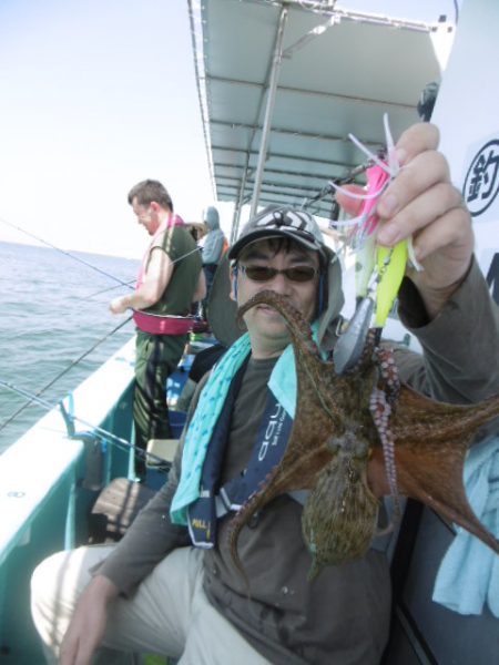 かもめ釣船 釣果