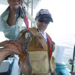 かもめ釣船 釣果
