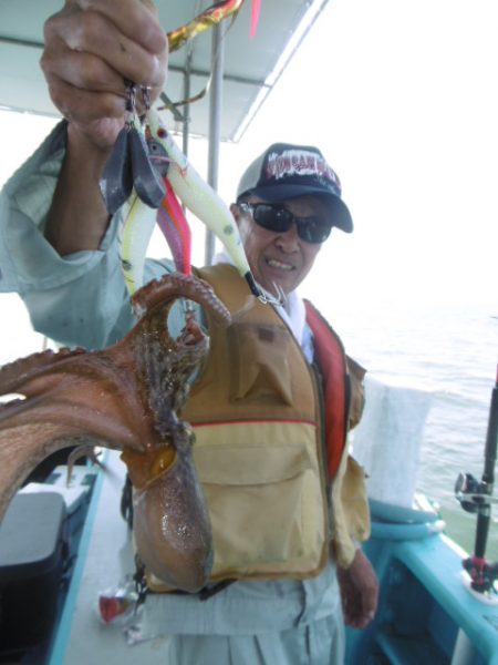 かもめ釣船 釣果