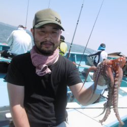 かもめ釣船 釣果