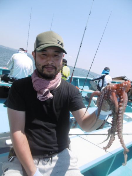 かもめ釣船 釣果