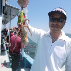 かもめ釣船 釣果