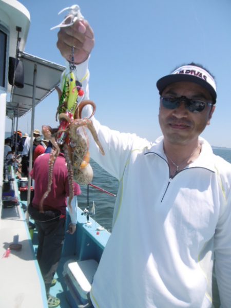 かもめ釣船 釣果