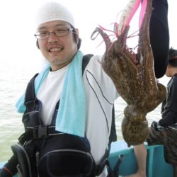 かもめ釣船 釣果