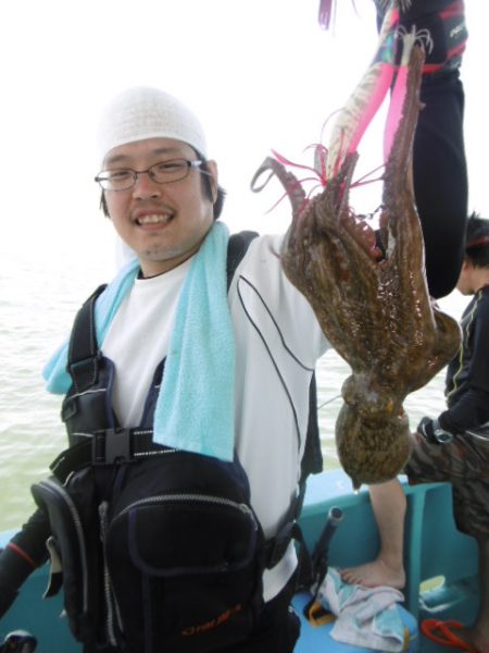 かもめ釣船 釣果
