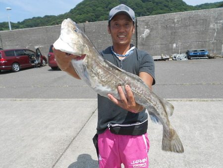 こうゆう丸 釣果