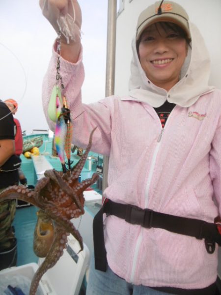 かもめ釣船 釣果