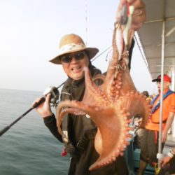 かもめ釣船 釣果