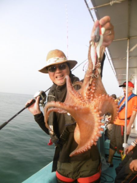 かもめ釣船 釣果