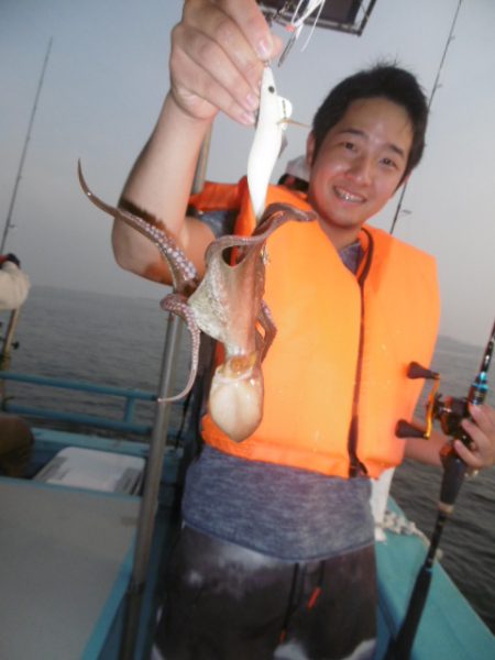 かもめ釣船 釣果