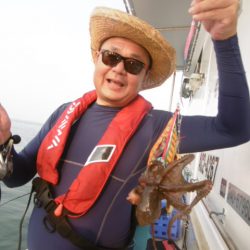 かもめ釣船 釣果
