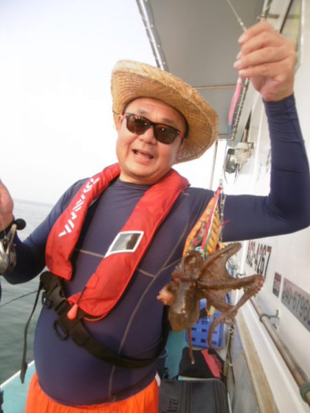 かもめ釣船 釣果