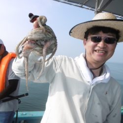 かもめ釣船 釣果