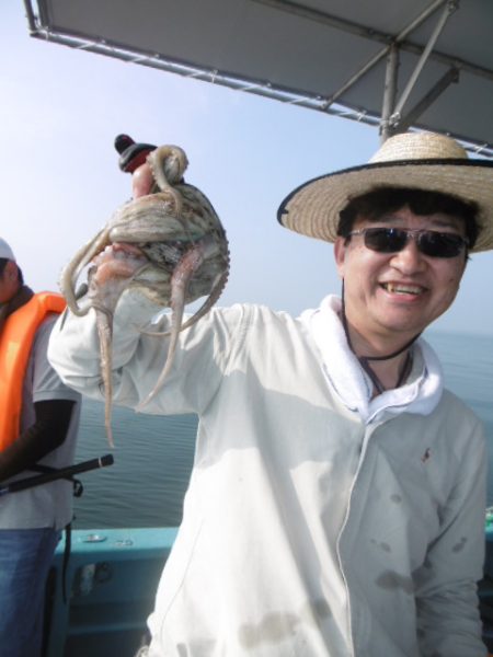 かもめ釣船 釣果