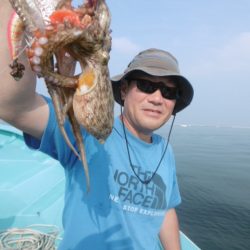 かもめ釣船 釣果
