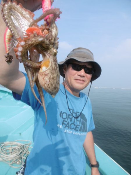 かもめ釣船 釣果
