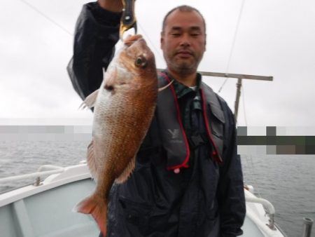 遊漁船 幸友丸 釣果