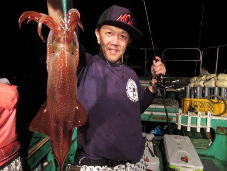 真祐丸 （しんゆうまる） 釣果