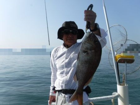 遊漁船 幸友丸 釣果