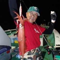 第二むつ漁丸 釣果