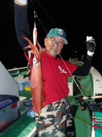 第二むつ漁丸 釣果