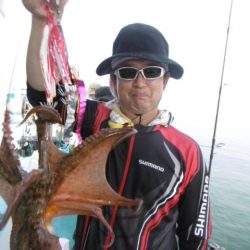 かもめ釣船 釣果