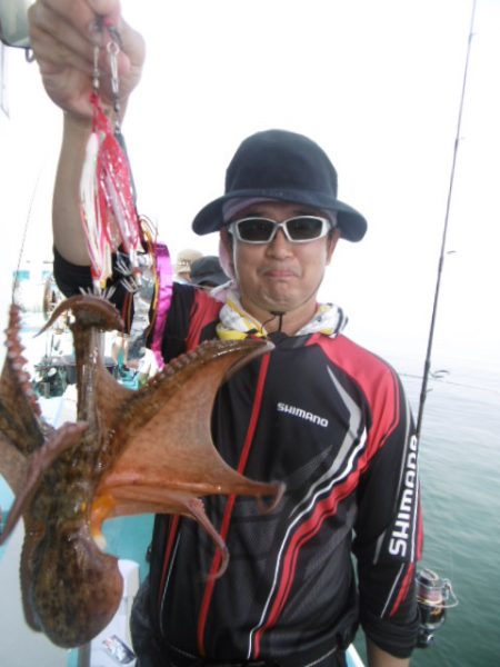 かもめ釣船 釣果