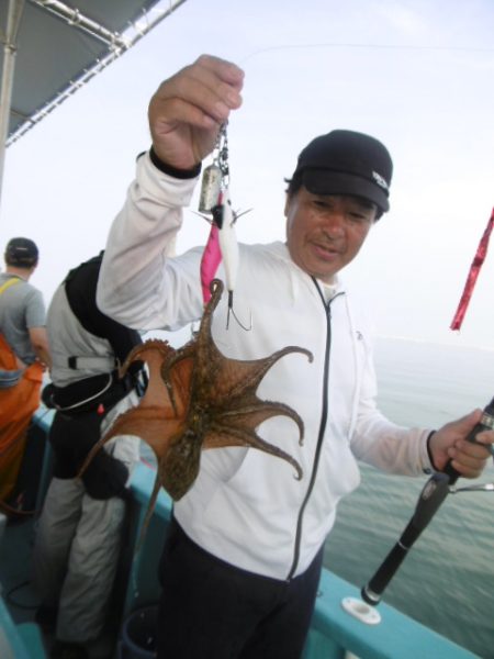 かもめ釣船 釣果