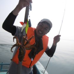 かもめ釣船 釣果